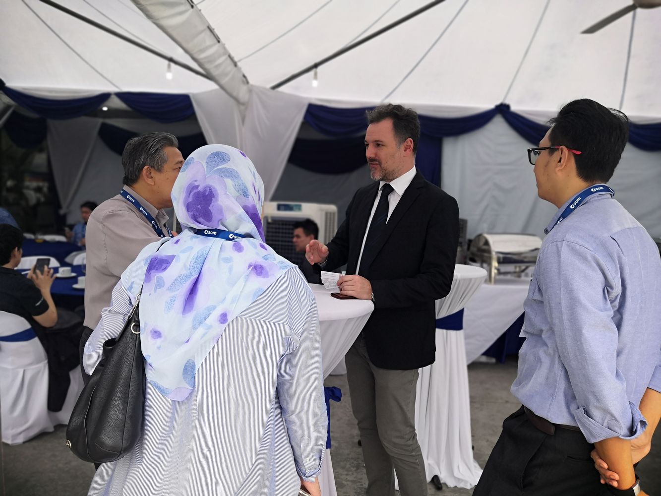 SCM Asia Open House 2019: Industry 4.0 Ready