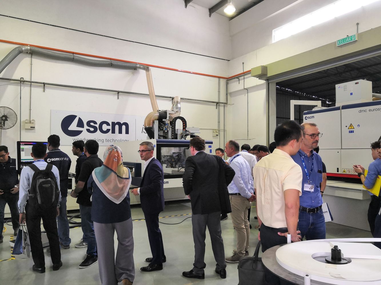 SCM Asia Open House 2019: Industry 4.0 Ready