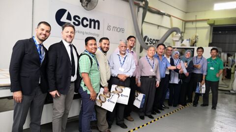SCM Asia Open House 2019: Industry 4.0 Ready