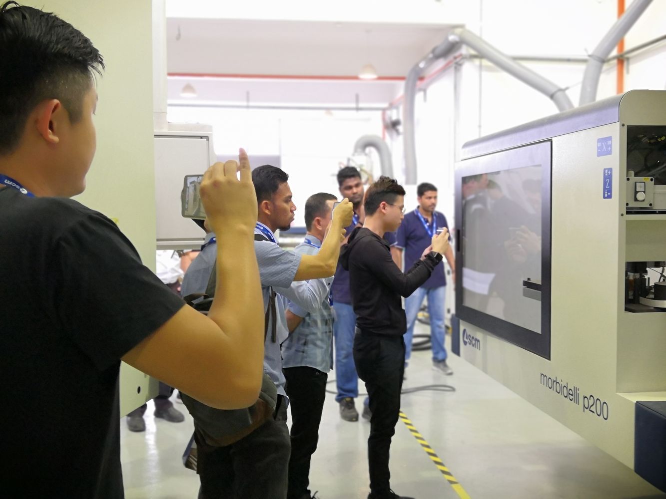 SCM Asia Open House 2019: Industry 4.0 Ready