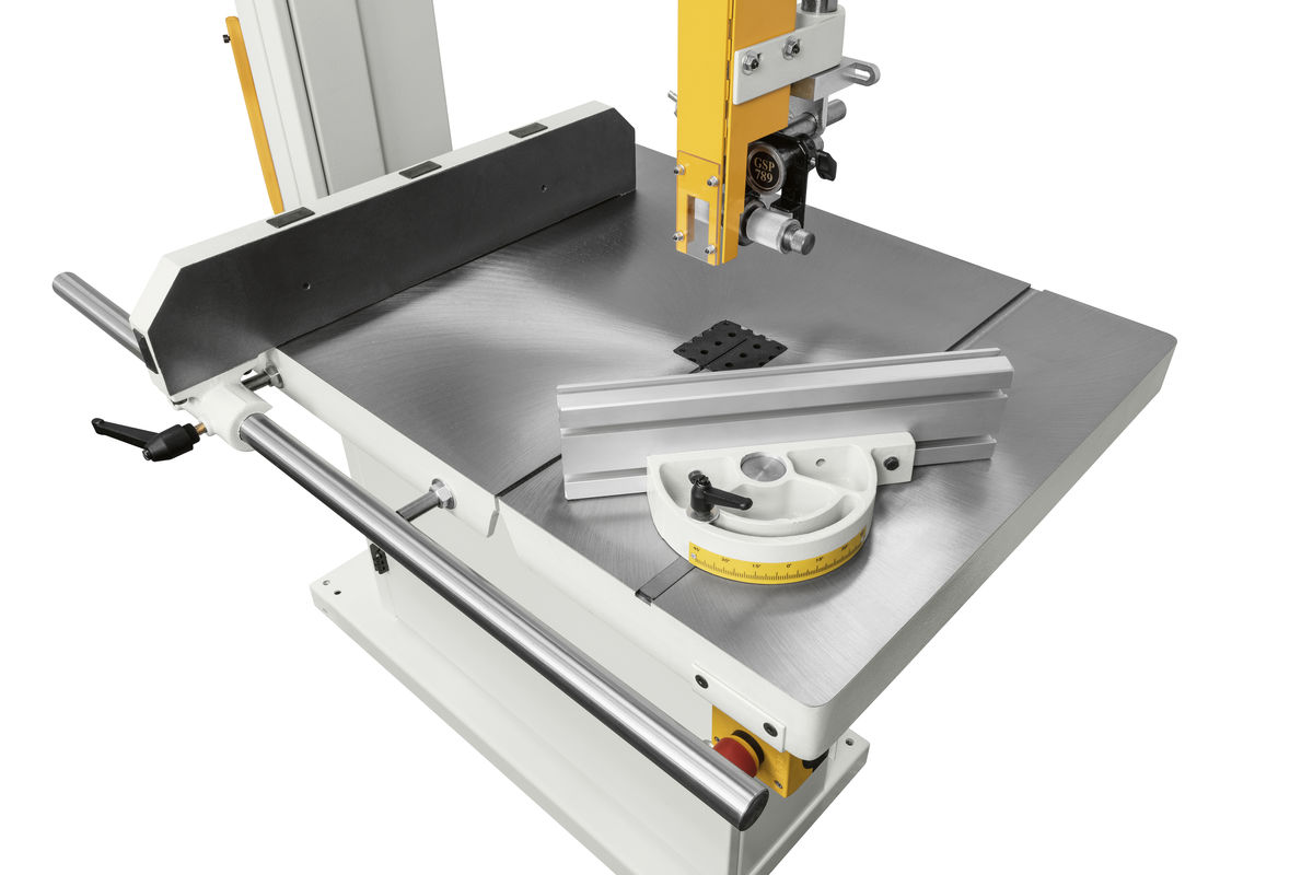 Vertical Band Saw Formula Scm Group