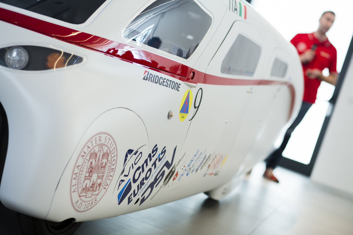 World Solar Challenge: empieza el nuevo reto australiano del coche solar Emilia 4 LT