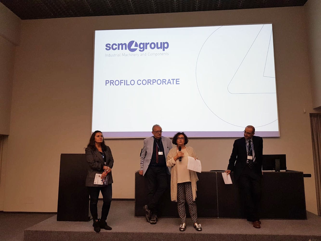 Nuovo corso ITS Maker a Rimini: il know-how Scm Group per la formazione dei tecnici 4.0