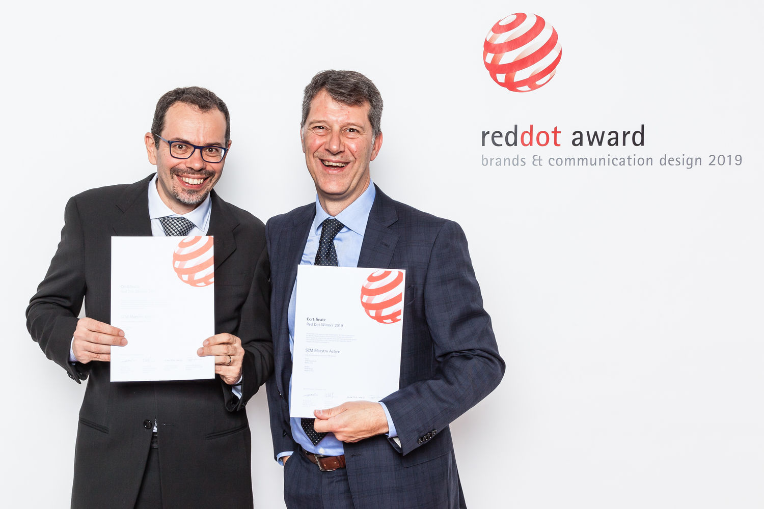 RedDot Award Prize to Scm Group and NiEW 