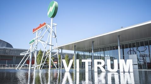 CMS at Vitrum 2019