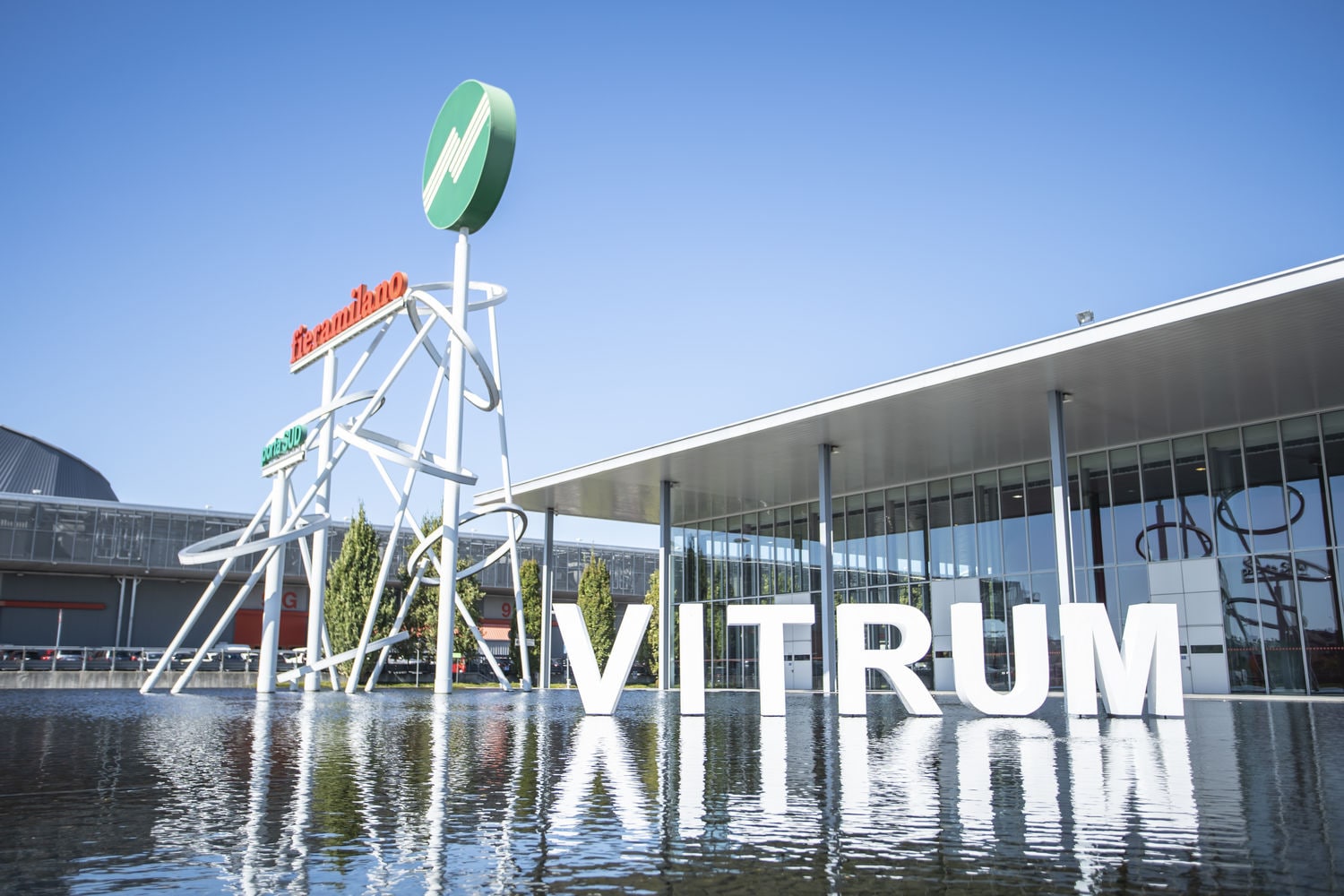 CMS参加VITRUM 2019国际玻璃工业展