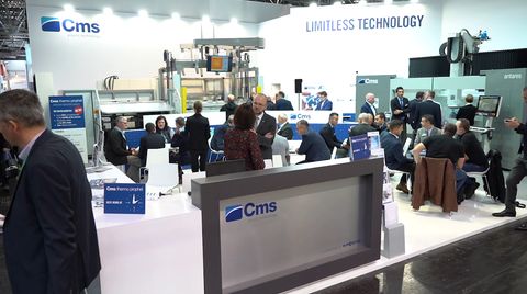 CMS at K Show 2019