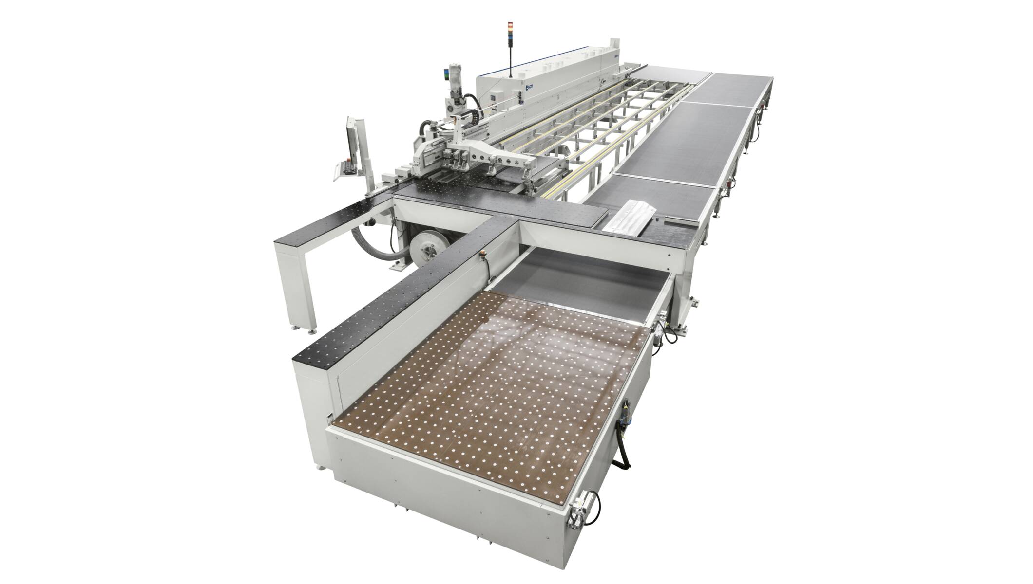 Kantenaanlijmmachines - Flexible edgebanding solutions - stefani cell S