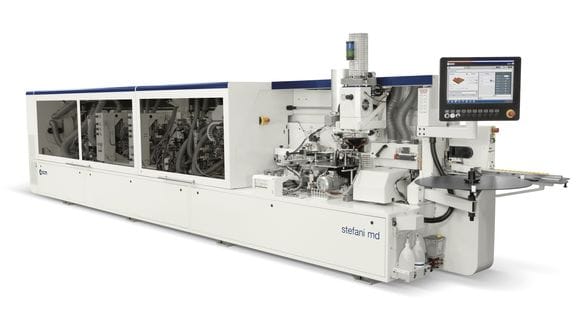 Automatic Edge Bander Stefani MD - SCM Group