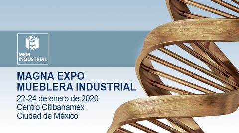 Magna Expo Mueblera Industrial