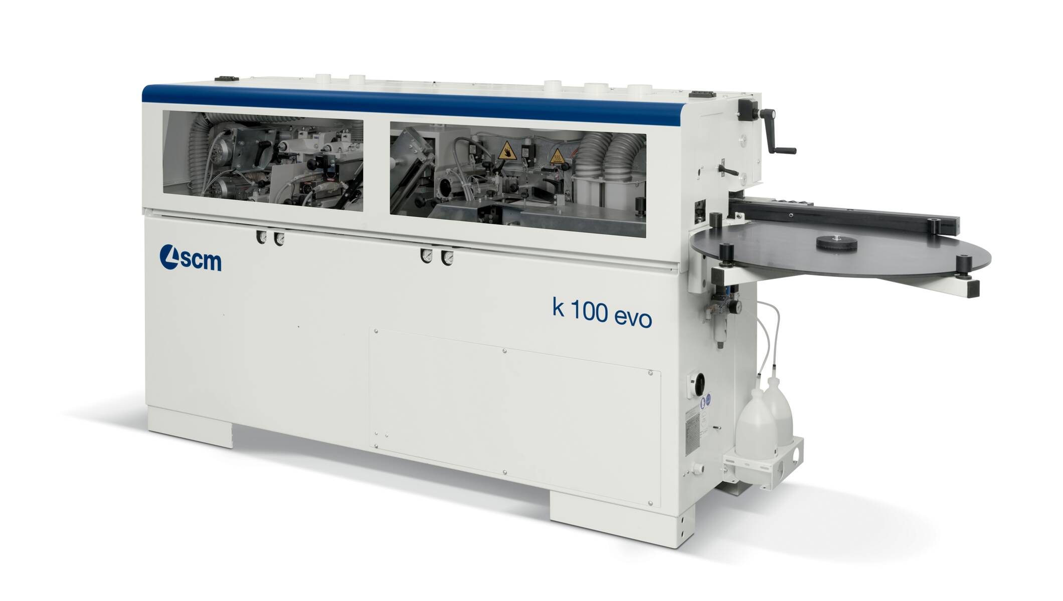 Joinery machines - Edge banders - k 100 evo