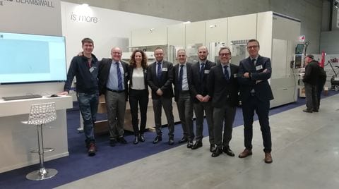 Scm at Dach+Holz: a new era for timber construction