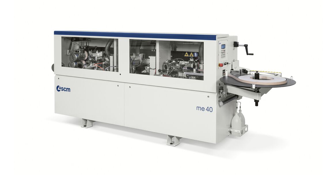 Automatic Pot Edgebander ME 40 - SCM Group Automatic Pot Edgebander ME 40 - SCM Group