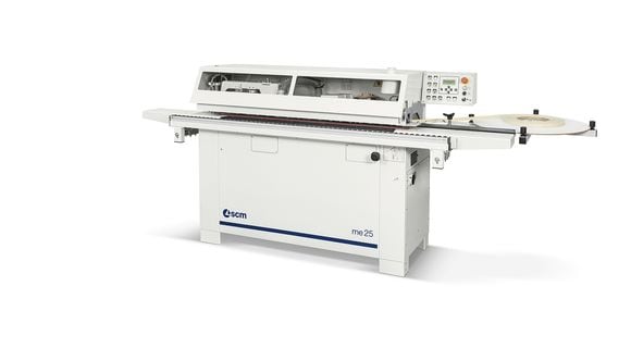 Kantenanleimmaschine f?r Tischler und Handwerksbetriebe ME 25 - SCM Group