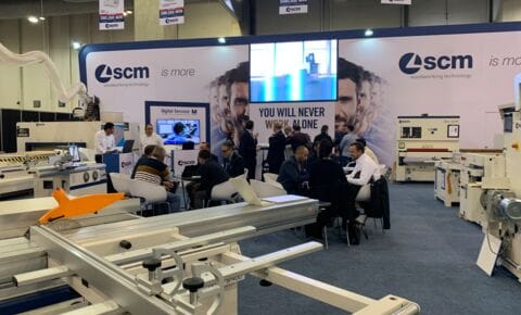 SCM Wood: Máquinas, Maquinaria y Sistemas para Procesamiento Madera