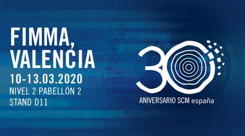 SCM España: 30 años al lado de la tecnología más innovadora