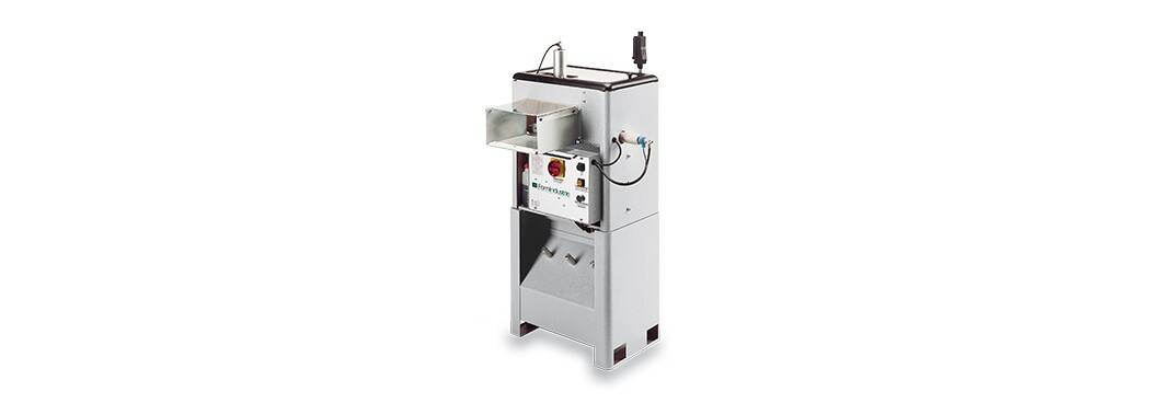 Aluminium Processing - End Milling - FOM Jet Aluminium End Milling Machine