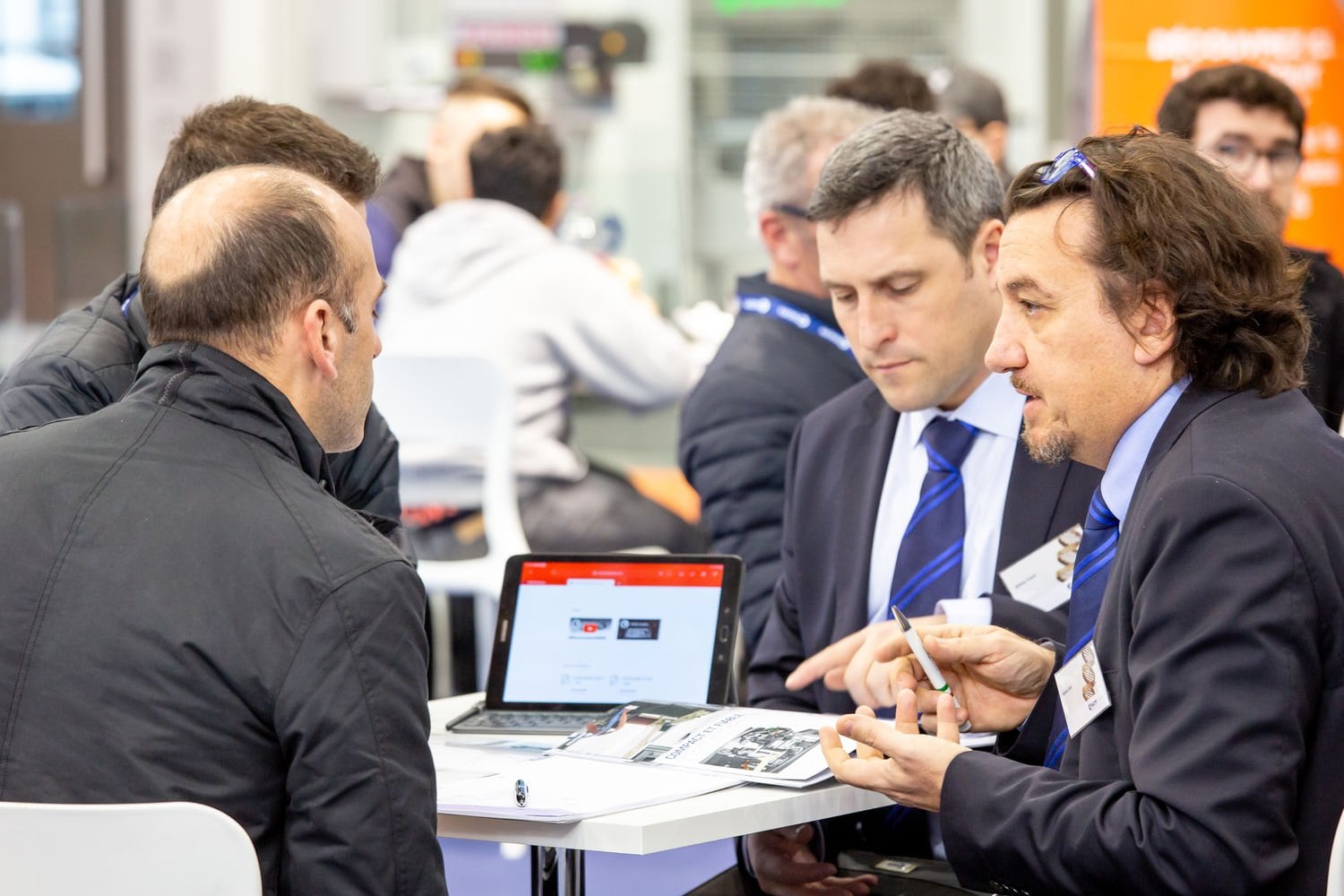 SCM's huge success at Eurobois 2020