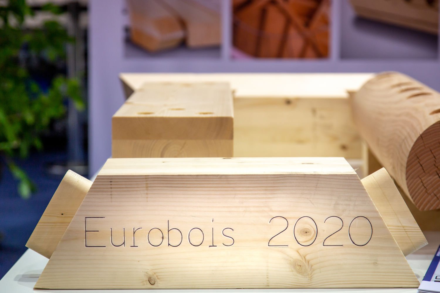 SCM's huge success at Eurobois 2020