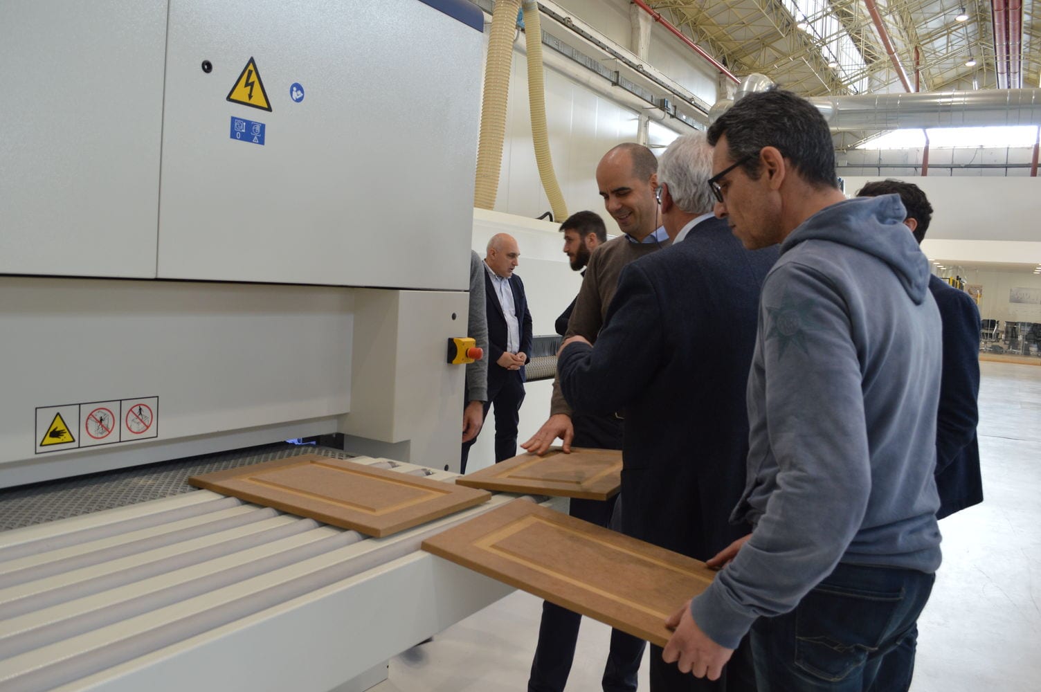 “Surface Technologies”: cross training di SCM, Superfici e Henkel