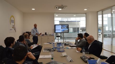 “Surface Technologies”: cross training di SCM, Superfici e Henkel