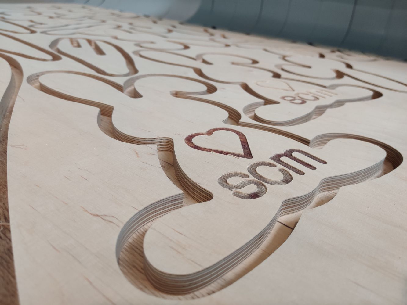 All the creativity of technologies for wood at SCM Poland's open house