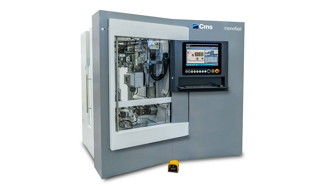 CNC machining centers for gunstocks processing - Machines for gunstocks processing - monofast gunstocks