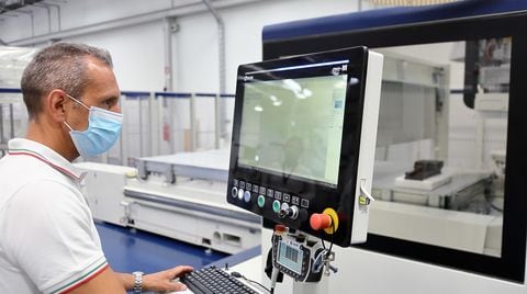 Our Technology Centers in Italy are re-opening to the public