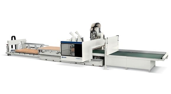 CNC-Abbundanlage Routech RX - SCM Group