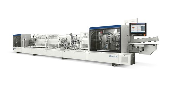 Maschine f?r das Postforming Stefani PSF - SCM Group