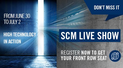 SCM Live Show