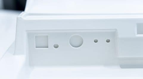 br5 hp: High Definition thermoforming