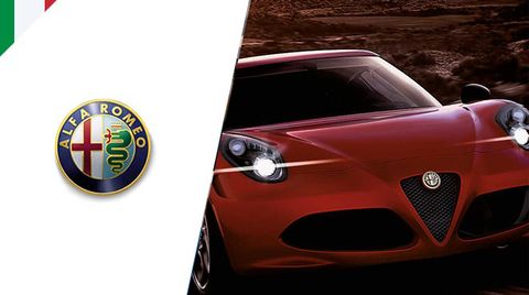 CMS на службе Alfa Romeo