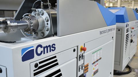 Il meglio della green technology con il massimo della flessibilità waterjet: dual greenjet 4150 bar