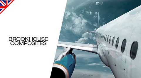 Brookhouse复合材料公司 - 航空航天业整体解决方案供应商