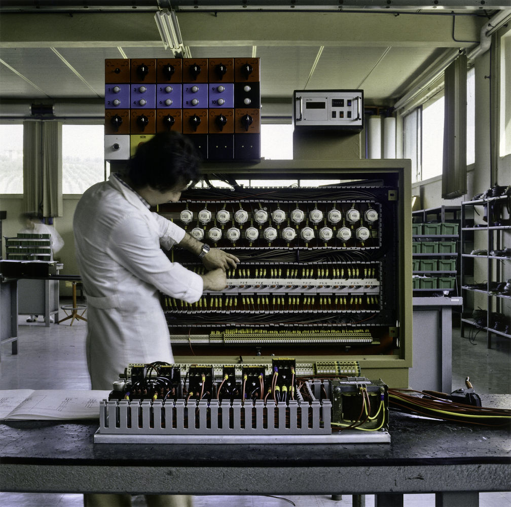 Machine shop. SCM Шахтер. Lida Metal Technology
