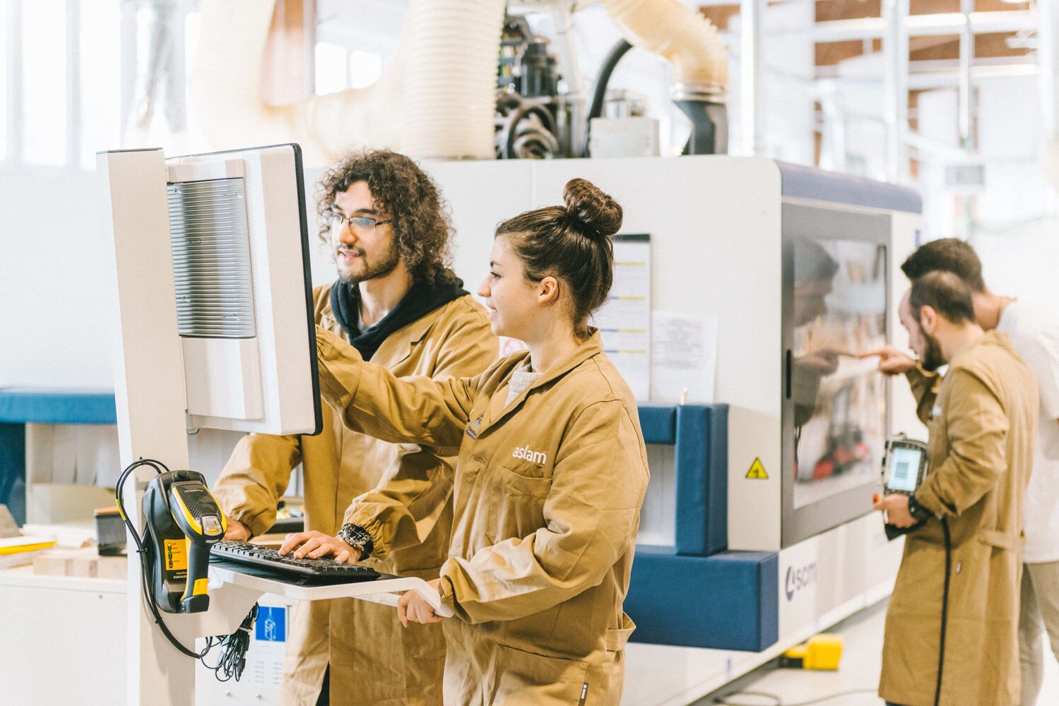 Formazione on line con SCM per gli studenti del Polo Formativo LegnoArredo