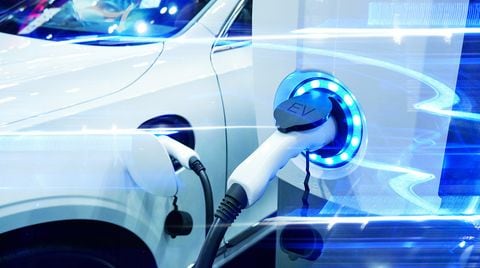 The essential solution for the production of electric cars: CMS ikon