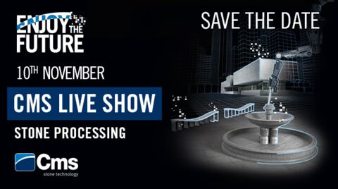CMS Live Show Stone