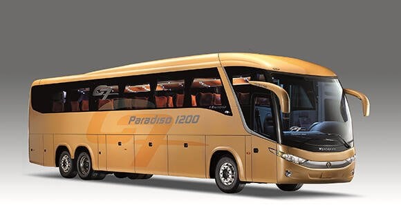 Мерседес для Африки: диковинные автобусы Mercedes-Benz - останні автоновини на А