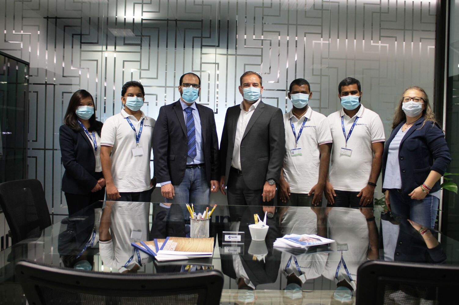 New exclusive distributorship agreement between SCM and Italco Middle East