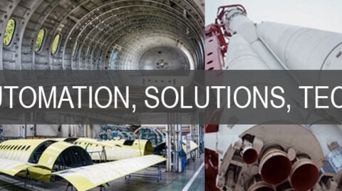 AEROSPACE: THE FOREFRONT OF CMS TECHNOLOGY