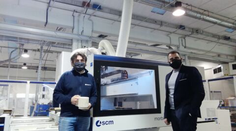 Industria 4.0 e lavorazioni 3D: lezione online di SCM per i futuri ingegneri dell’università di Firenze