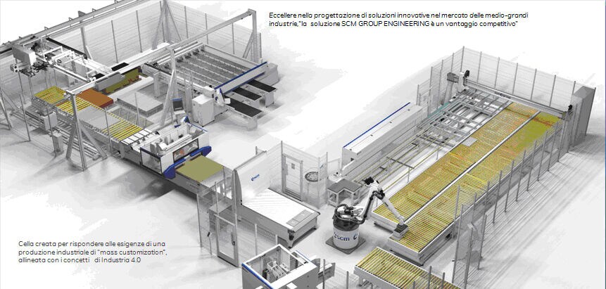 Industria 4.0 e lavorazioni 3D: lezione online di SCM per i futuri ingegneri dell’università di Firenze